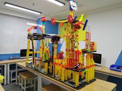 -森孚机器人编程·STEM积木·等级考试(虹口足球场中心)