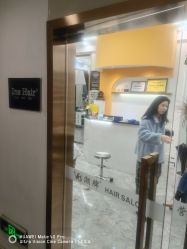 -V8潮牌·接发烫染连锁