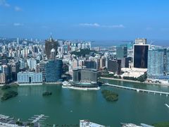 -澳门旅游塔360°旋转餐厅(南湾湖广场店)