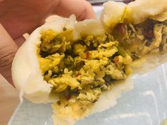 外婆菜鸡蛋包子-包不同川湘家常菜(木樨园店)