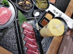 -九田家黑牛烤肉料理(石路天虹店)