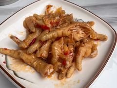 无骨鸡爪-邱大妈水煮(龙山店)
