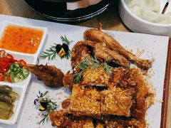 -船歌·鱼水饺青岛菜(枫蓝国际购物中心店)