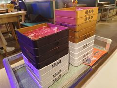 -温禾牛·和牛寿喜烧自助火锅(恒基名人店)