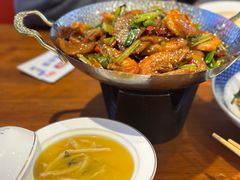 -渔家风味·鲅鱼水饺·央视展播·海鲜天津菜(开发区店)