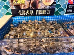 -乔哥铭洋海鲜自助(皇城恒隆广场店)