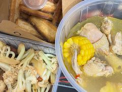 -新白鹿餐厅(城西银泰城店)