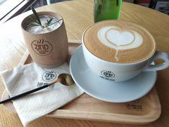 -ZING COFFEE 镜咖啡