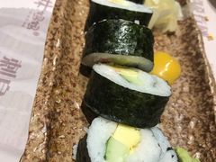儿童卷-林妈妈村·日式料理(宝山万达店)
