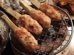 甘蔗虾-Cau Go Vietnamese Cuisine