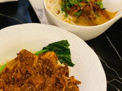 猪软骨捞面-翠华餐厅(百老汇店)