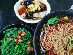 -丽影重庆小面(定西路店)
