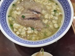 -老孙家泡馍(洒金桥店)