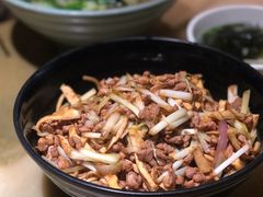 肉丝拌川-慧娟面馆·餐厅(望江路店)