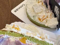 -迦南·甜品蛋糕(传媒店)