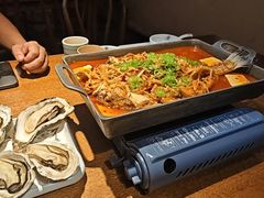-乔街深夜食堂·小龙虾·高压锅生蚝(杭州总店)