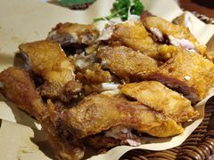 香酥鸡-前海沿·青岛菜(大拇指广场石老人店)