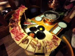 压轴十六层拼盘-AJIYA味屋和牛烤肉自助放题(温州万象城店)