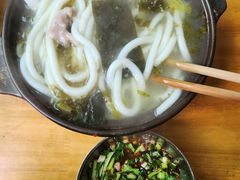 -贵州沾水米线(学田湾店)