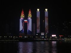 -重庆两江夜游-金碧系列
