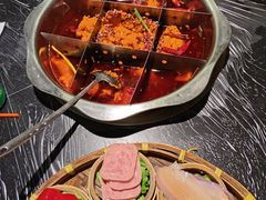-古木枫老火锅(洪崖洞店)