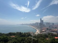 -烟台山景区