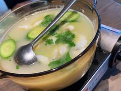 古法鲜黄鱼汤-四道菜·福建菜馆(新街口金鹰店)