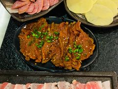 -炙忧烤肉屋(中国铁建广场店)