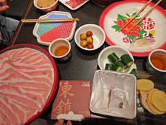 -东镇老火锅(长春路首店)