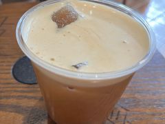 泡沫冰美式-Radar Coffee(思南路店)