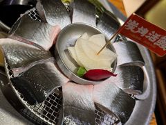 -韩都烤肉·烤鳗鱼(中街小北总店)