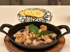 -龟兹KUCINA·新疆菜(前滩L+PLAZA店)