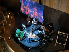 -MM·五声·音乐人与调酒师(西安路店)