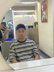 -东梵造型·烫发染发接发连锁SALON