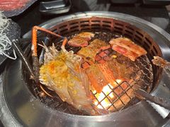 -Kingkong Buffet(The Mercury ville)