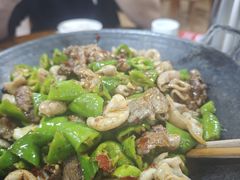 特色干锅肥肠大锅-张氏父子常德肠子馆(红星总店)