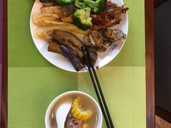 -太白山御龙湾温泉