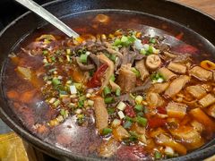 -格日勒阿妈蒙古厨房(巨海店)