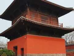-正定古城-开元寺