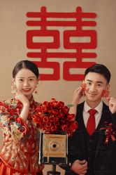 点击看大图 -金夫人婚纱摄影(衡阳店)