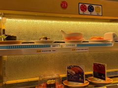 -京樽回転寿司(奥林匹克店)