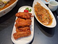 -在莲野·湖北民间菜·头牌松滋鸡(光谷步行街店)