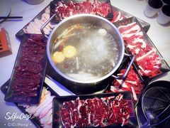 -潮牛一家潮汕牛肉火锅(璧山中央大街店)