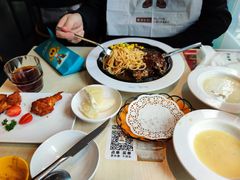 -豪客来牛排(重庆三峡广场步行街1704店)