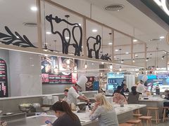 -大食代美食广场(月星环球港店)