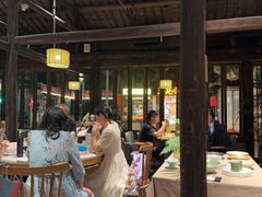 -院子餐厅·大锅菜·老杭帮(桥西直街店)