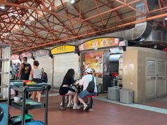 -老伴豆花(麦士威熟食中心店)