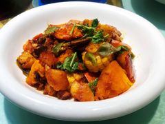 压锅大丰收-李连贵熏肉大饼(丰台南路地铁站店)