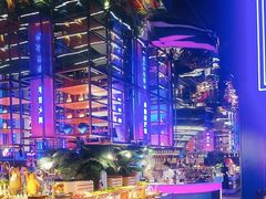 -花西亭·海鲜自助餐厅(瑞城名人酒店)