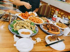 -西北朗益和穆斯林餐厅